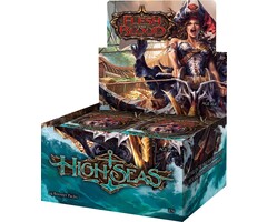Legend Story Studios Flesh and Blood: High Seas Booster Box *LIMIT OF 1 PER CUSTOMER*