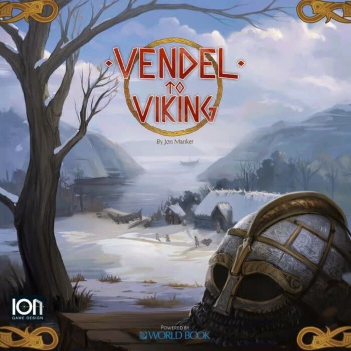 Ion Game Design Vendel to Viking