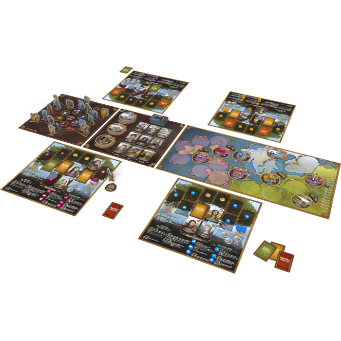 Ion Game Design Vendel to Viking