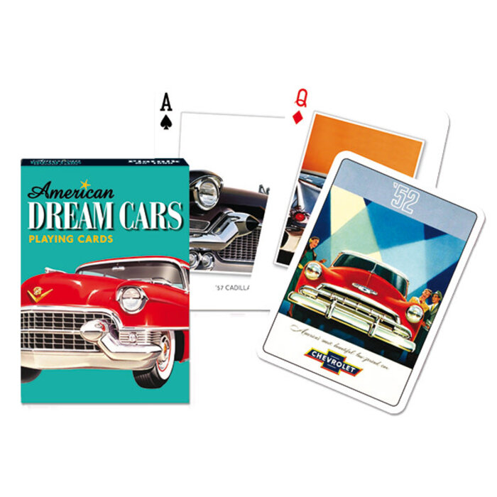 Piatnik Playing Cards - Piatnik: Vehicles