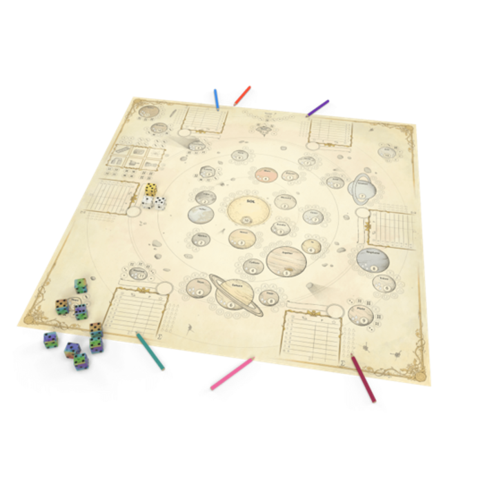 Ion Game Design StegegetS