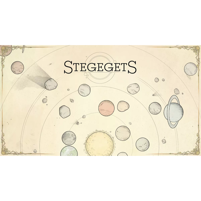 Ion Game Design StegegetS
