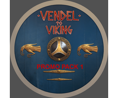 Ion Game Design Vendel to Viking: Promo Pack 1