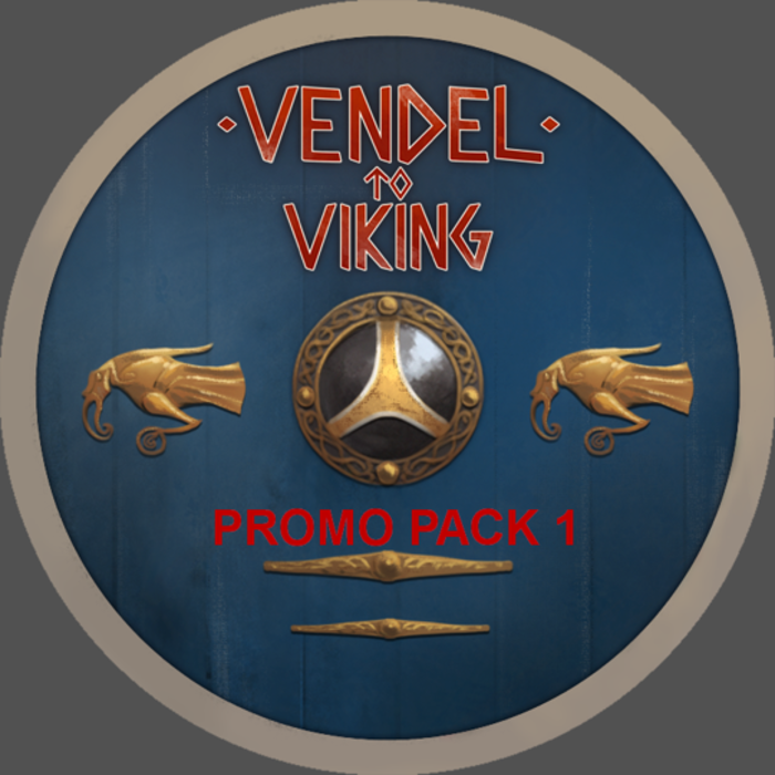 Ion Game Design Vendel to Viking: Promo Pack 1