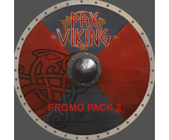 Ion Game Design Pax Viking: Promo Pack 2