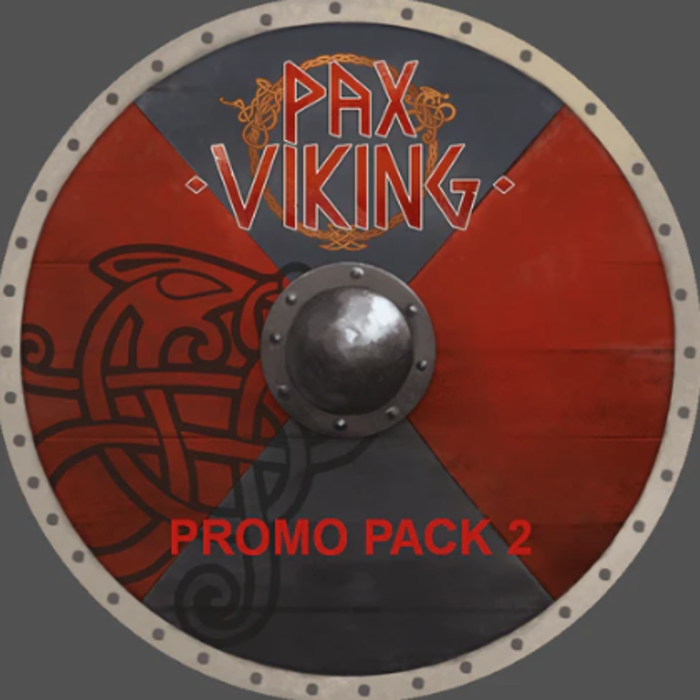 Ion Game Design Pax Viking: Promo Pack 2