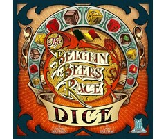 Grand Gamers Guild The Belgian Beers Race Dice