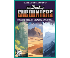 Misc RPGs The Deck of Encounters