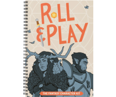 Misc RPGs Roll & Play: The Fantasy Character Kit