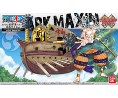 Bandai One Piece: Grand Ship Collection - Ark Maxim Model Kit