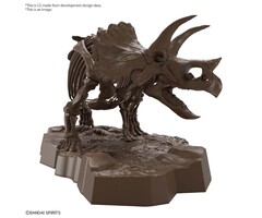 Bandai Triceratops Skeleton Model Kit (1:32 Scale)
