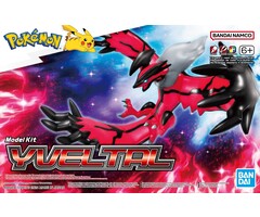 Bandai Pokemon: Yveltal - Quick Model Kit