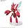 Pokemon: Scizor - Quick Model Kit
