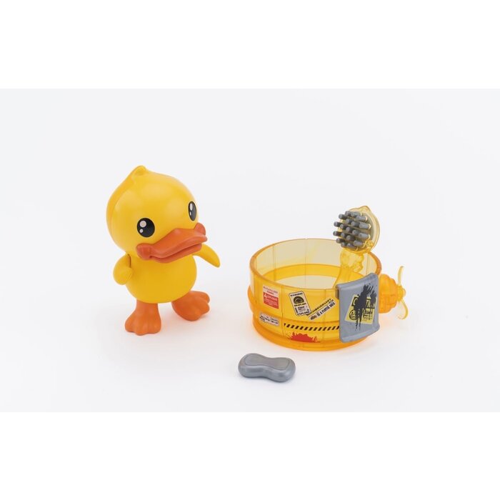 Misc Toys SHENGGE SOSKILL x ULTRA EGG SpaDuck 19th Anniversary Black Samurai Limited Edition Model Kit