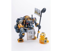 Misc Toys SHENGGE SOSKILL x ULTRA EGG SpaDuck 19th Anniversary Black Samurai Limited Edition Model Kit