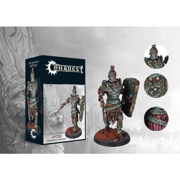 Para Bellum Wargames Conquest: Old Dominion - Optio