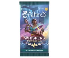 Equinox Altered TCG: Whispers from the Maze Booster Pack