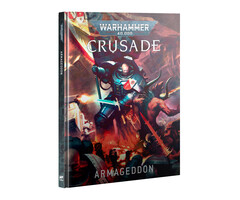 Games Workshop Warhammer 40K: Crusade - Armageddon