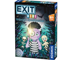 Thames and Kosmos Exit Kids: Midnight Spooktacular