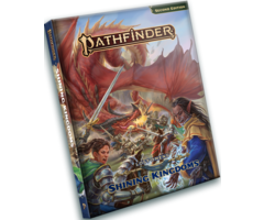 Paizo Publishing Pathfinder RPG 2E Lost Omens - Shining Kingdoms