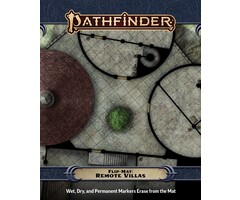 Paizo Publishing Pathfinder Flip-Mat: Remote Villas