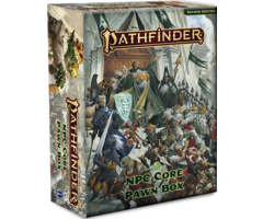 Paizo Publishing Pathfinder RPG 2E Pawns - NPC Core