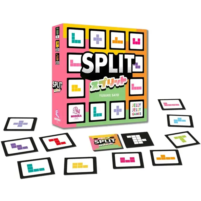 Misc Board Games Split