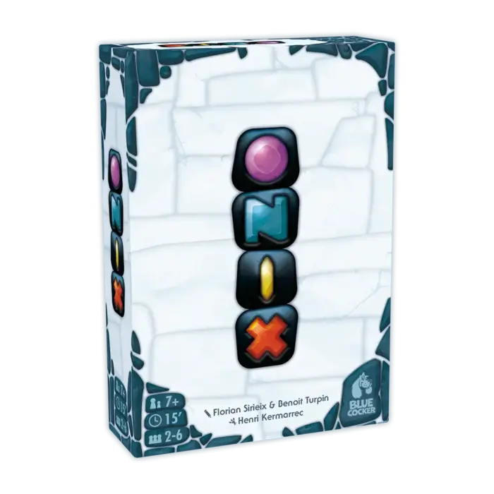 Blue Cocker Games Onix