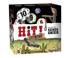 Misc Board Games Hit! Extreme