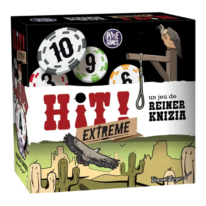 Misc Board Games Hit! Extreme