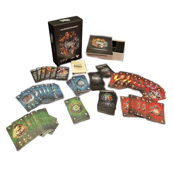 Misc Board Games Essence of Eternity