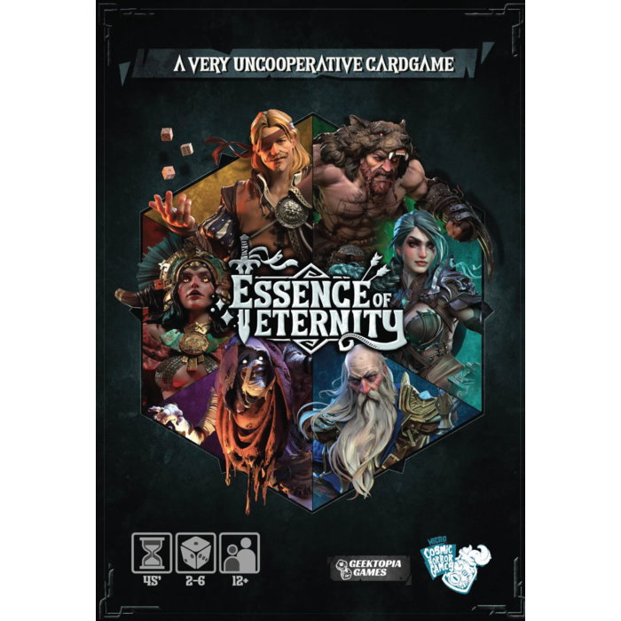 Misc Board Games Essence of Eternity