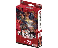 Bandai *LIMIT OF 1 PER CUSTOMER* One Piece CG: Starter Deck -