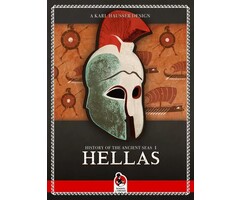 Sound of Drums History of the Ancient Seas 1: Hellas - 2nd Edition