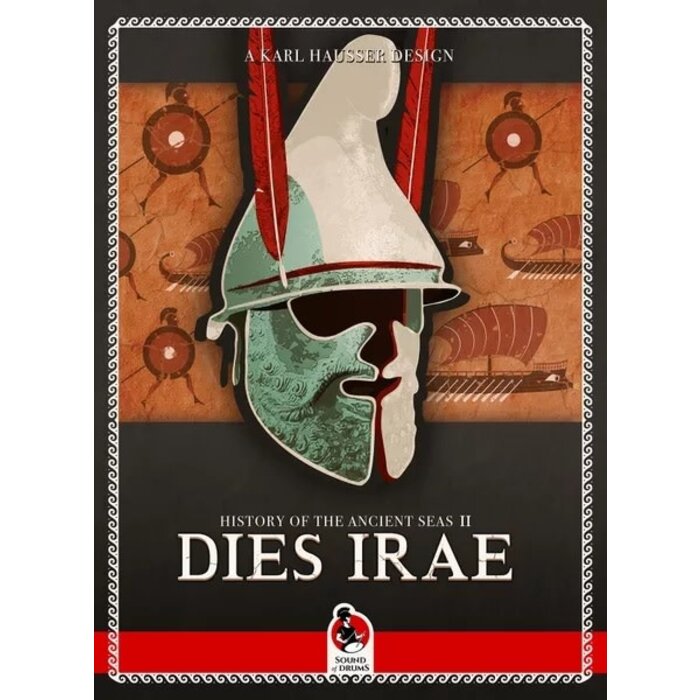 Sound of Drums History of the Ancient Seas 2: Dies Irae - 2nd Edition