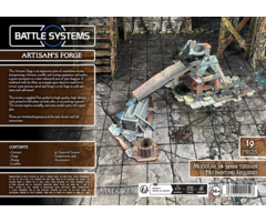 Battle Systems Battle Systems Fantasy: Artisan’s Forge