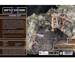 Battle Systems Battle Systems Fantasy: Mining Lift