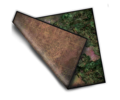 Chip Theory Games Playmat - The Elder Scrolls: Betrayal of the Second Era