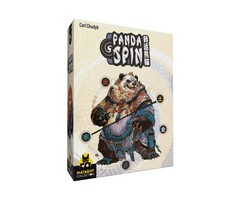 Matagot Panda Spin