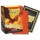 Sleeves - 63x88mm - Dragon Shield - 100/pk - Dual Matte - Ember