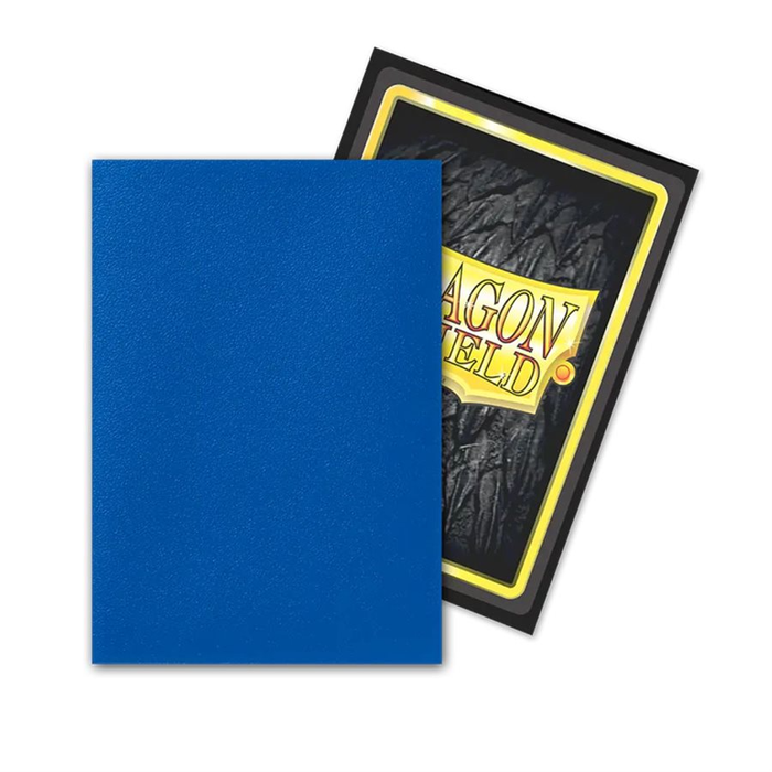 Arcane Tinmen Sleeves - 59x86mm - Dragon Shield - 60/pk - Dual Matte - Wisdom