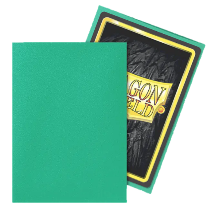 Arcane Tinmen Sleeves - 63x88mm - Dragon Shield - 100/pk - Matte - Aurora