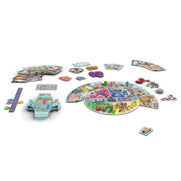 Hans im Gluck Time Trouble