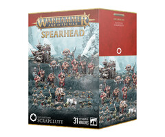 Games Workshop Warhammer Age of Sigmar: Ogor Mawtribes - Spearhead - Scrapglutt