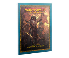 Games Workshop Warhammer The Old World: Beastmen Brayherds - Arcane Journal