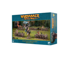 Games Workshop Warhammer The Old World: Beastmen Brayherds - Battalion