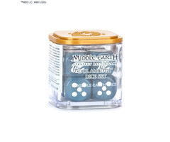 Games Workshop Lord of the Rings: Middle-Earth Strategy Battle Game - Dol Amroth Dice Set