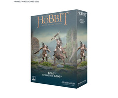 Games Workshop Lord of the Rings: Middle-Earth Strategy Battle Game - Bolg, Spawn of Azog
