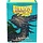 Sleeves - 63x88mm - Dragon Shield - 100/pk - Dual Matte - Lagoon