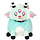 Squishable Mini Pastel Demon 7"